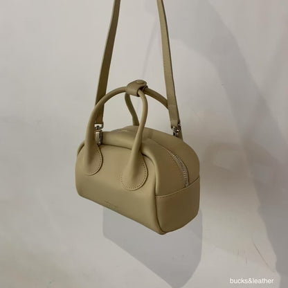 Real Leather Bolide Bag