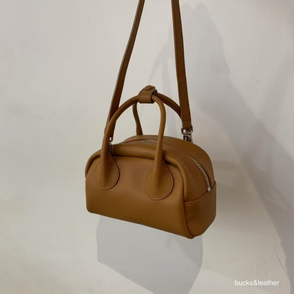 Real Leather Bolide Bag