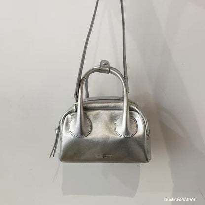 Real Leather Bolide Bag