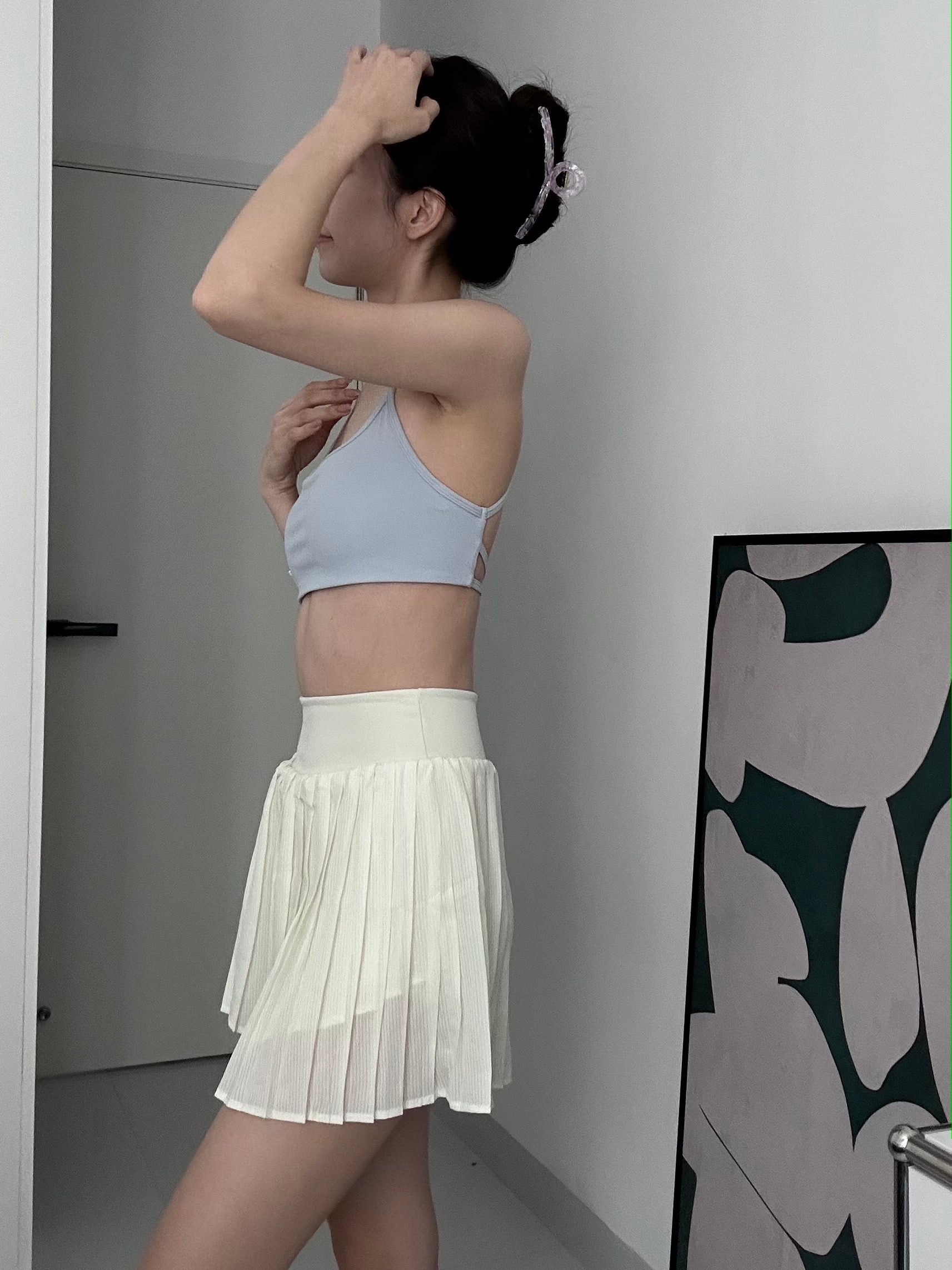 As Active Cross Back Sports Bra