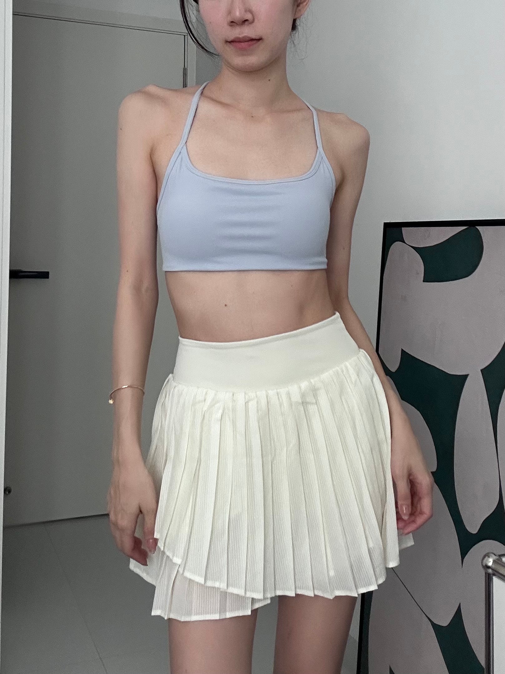 As Active Cross Back Sports Bra