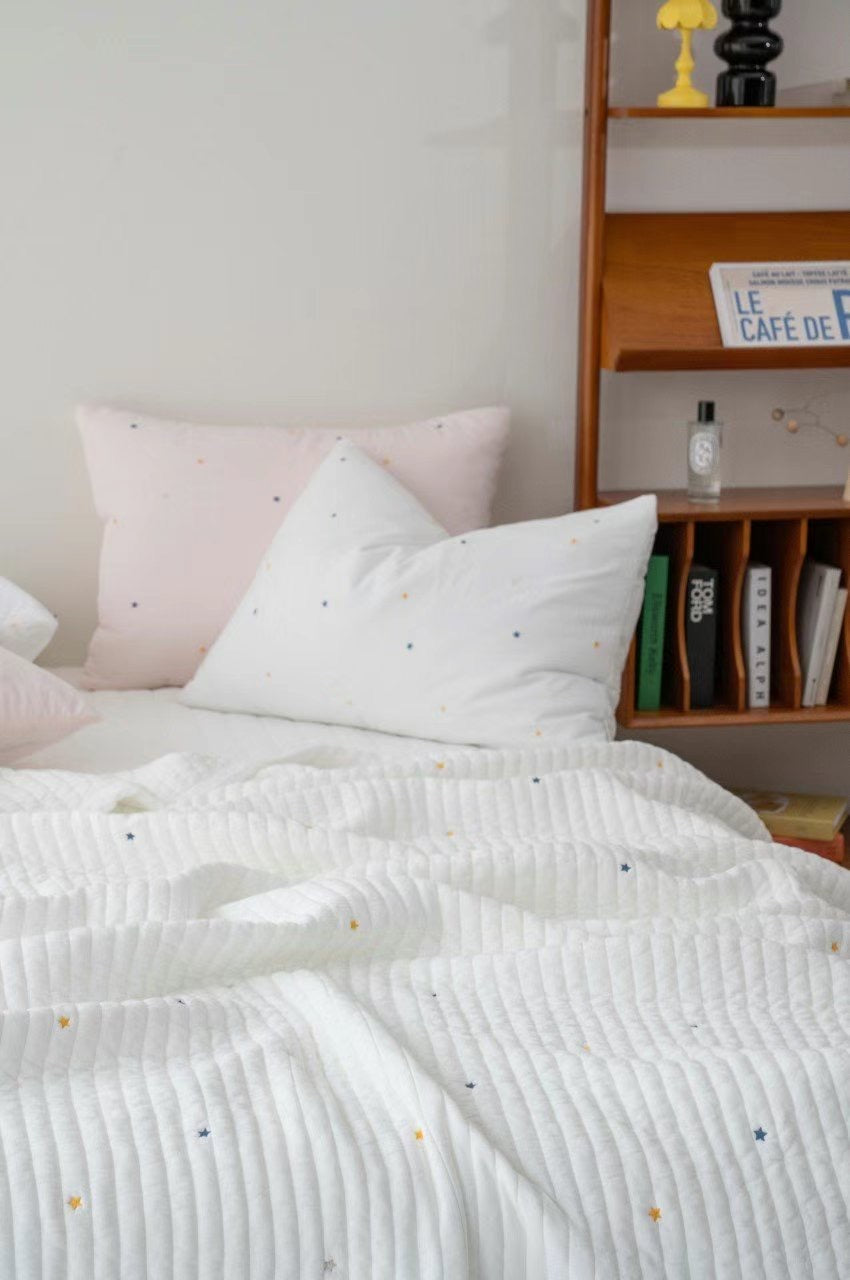 韓國天絲棉被星星（最薄款）