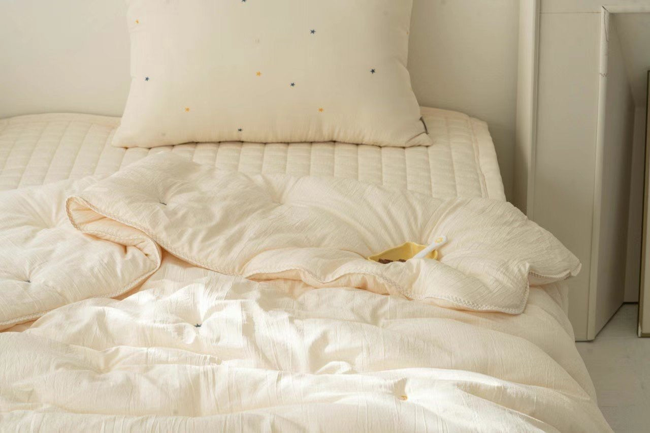 韓國天絲棉被星星（一年四季）