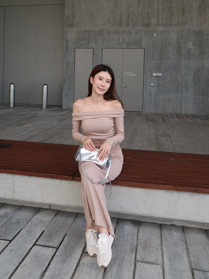 Separate Top & Skirt Set