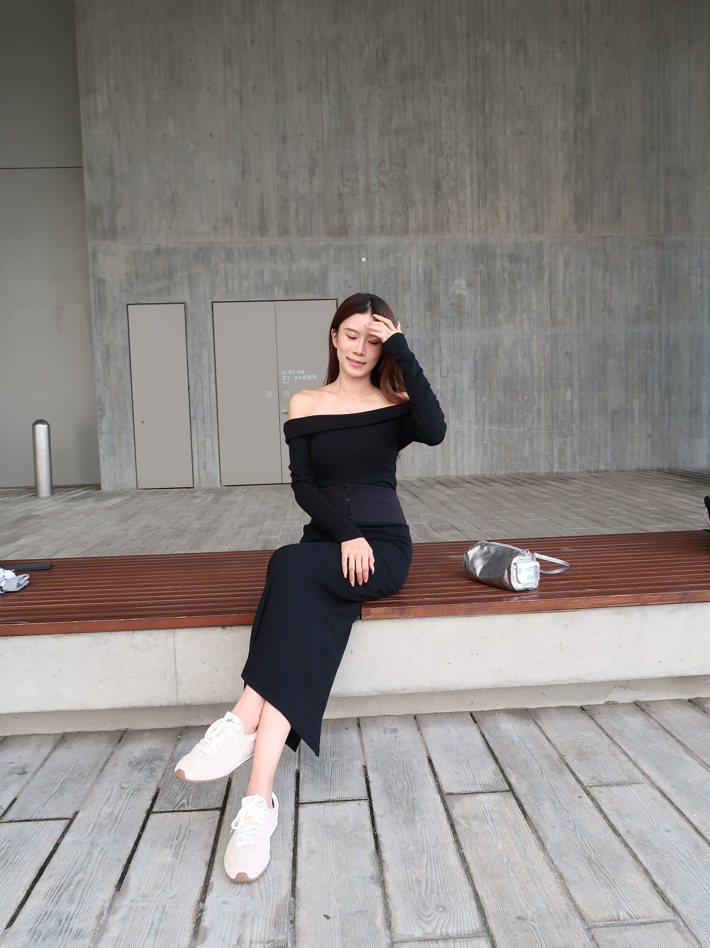 Separate Top & Skirt Set
