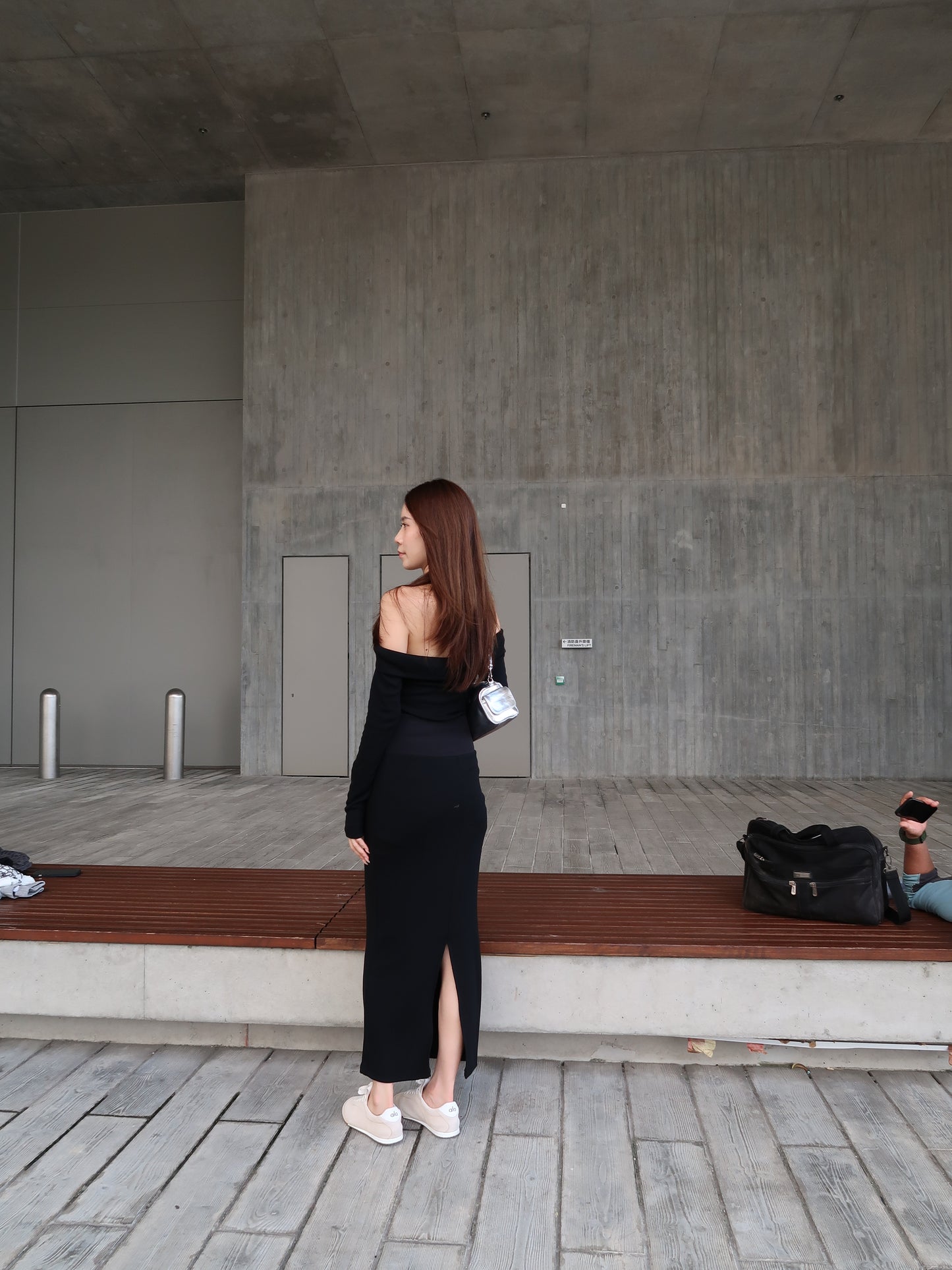 Separate Top & Skirt Set