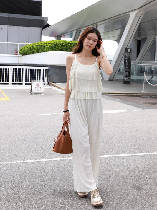 Cool Flix Tank & Pants Set