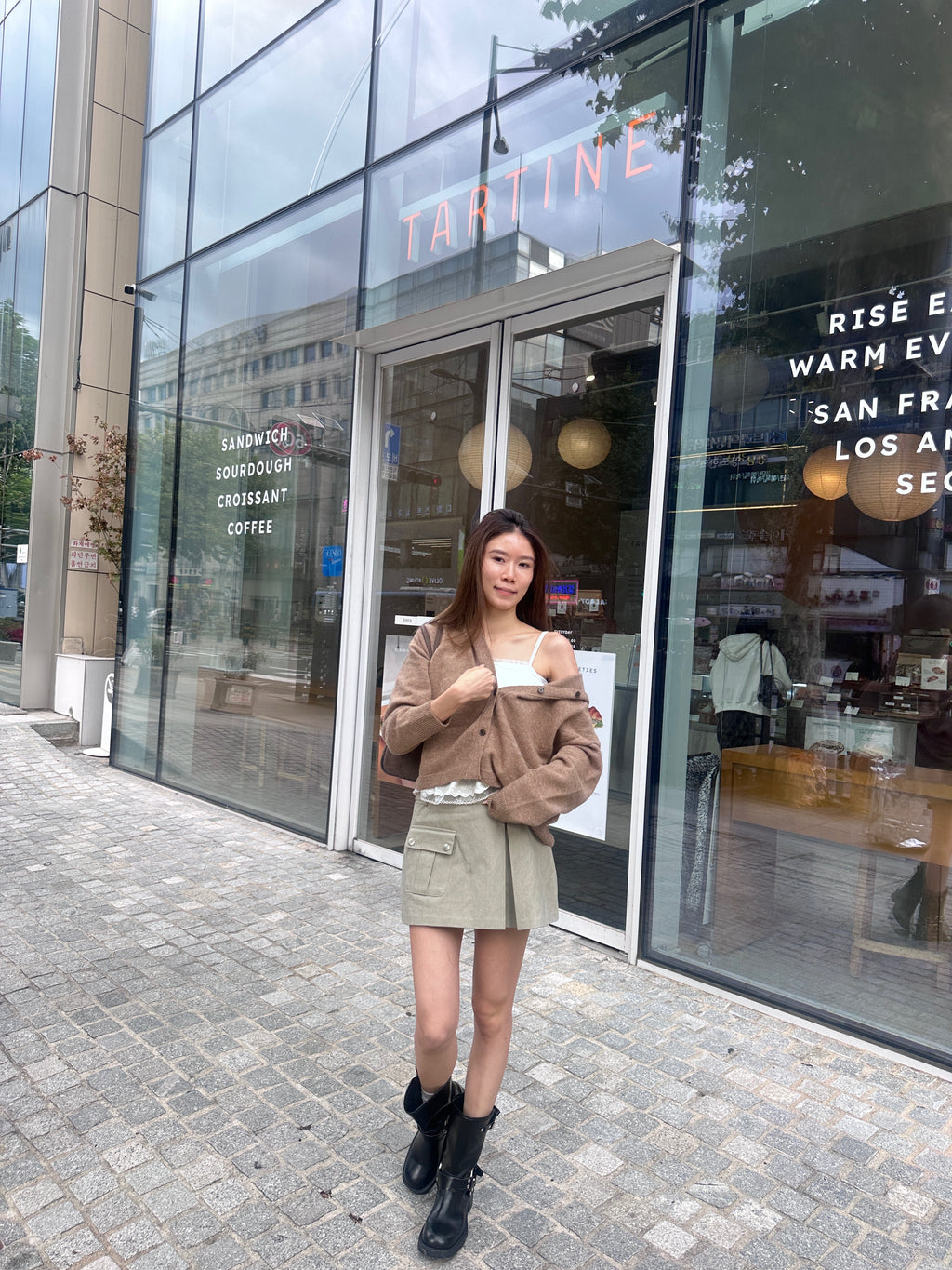 Cashmere Hooded Jacket