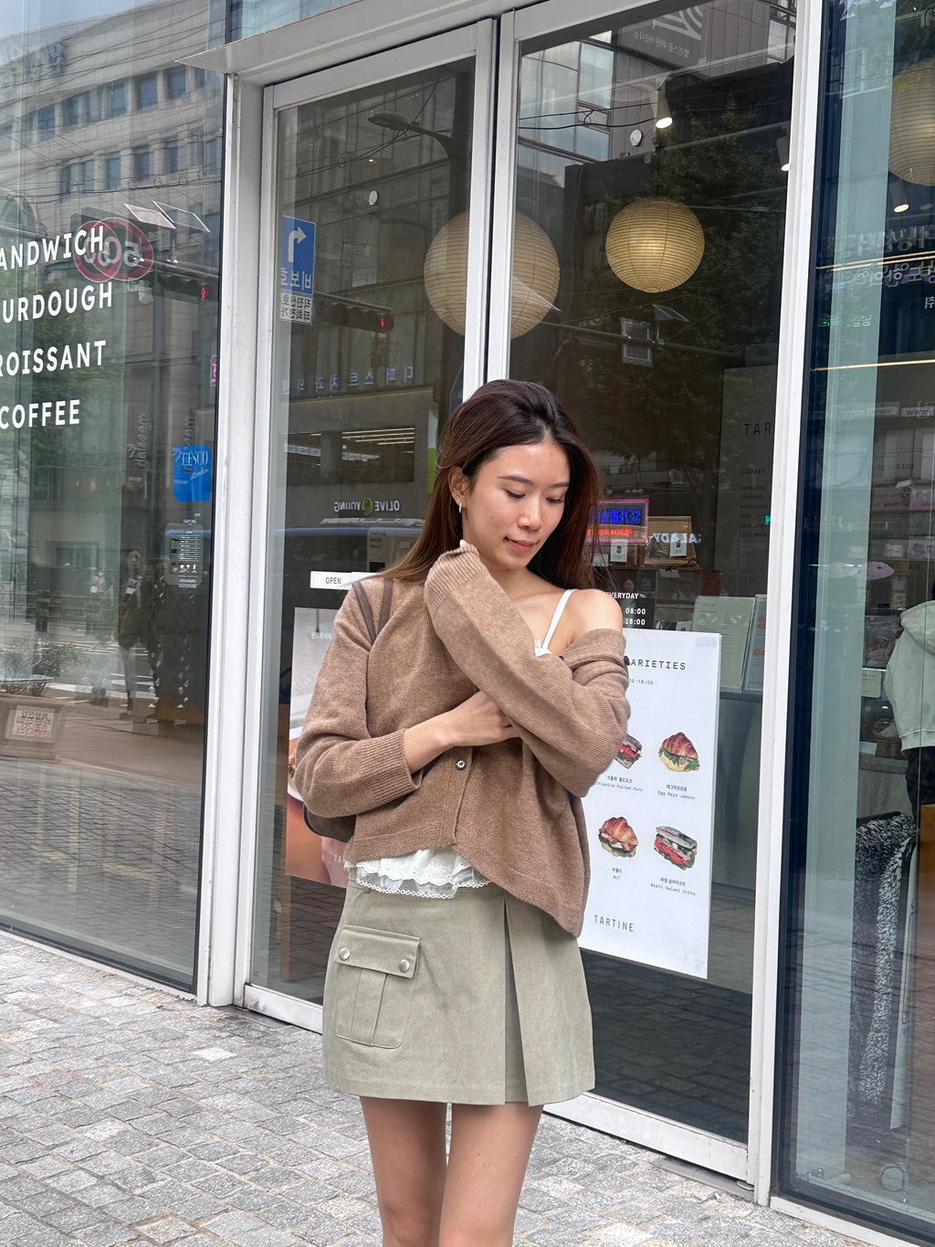 Cashmere Hooded Jacket