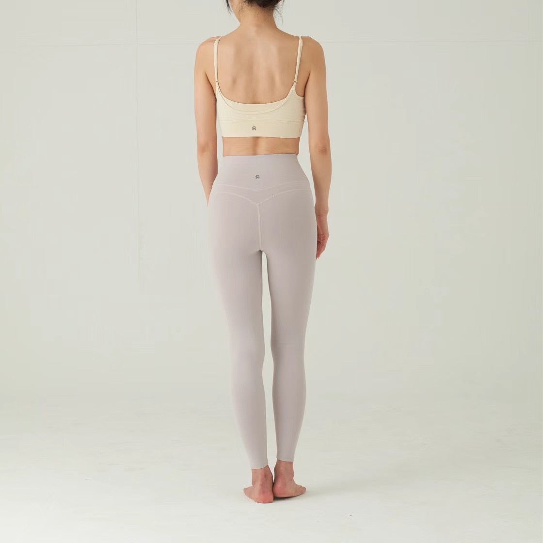 See through Sports Bra