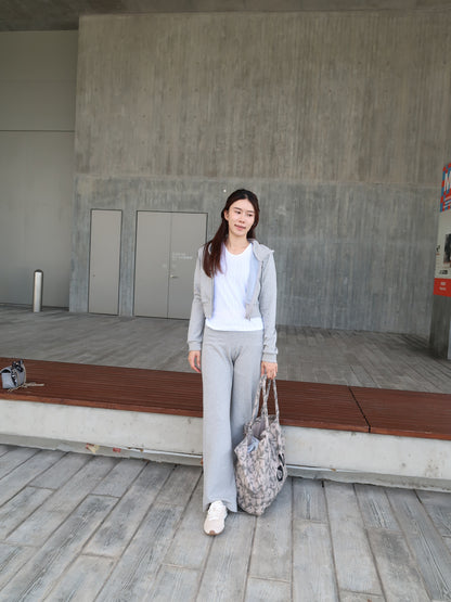 Sporty & Chic Jacket & Pants Set