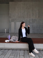 Sporty & Chic Jacket & Pants Set