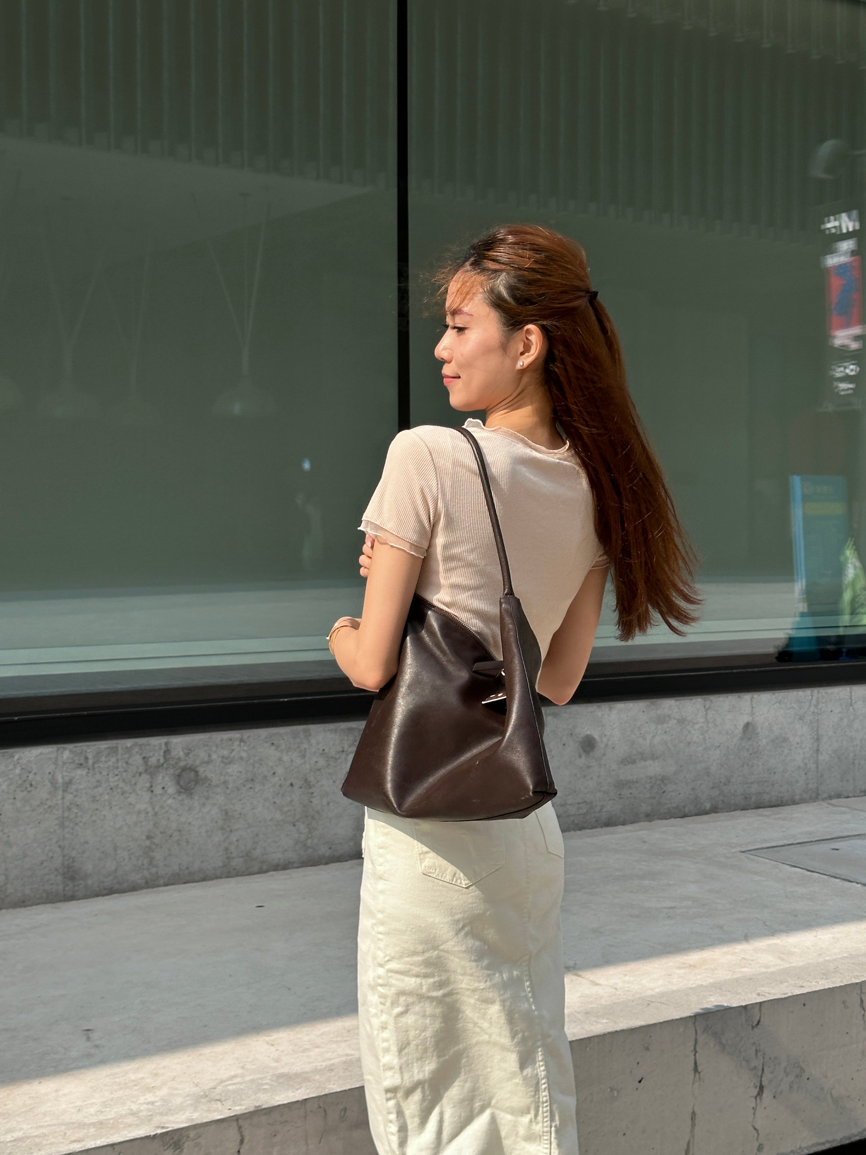 Lace Basic Cotton T Top