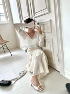Whole Lace Cardigan