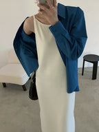 Pure Cotton Maxi Dress