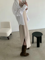 Pure Cotton Maxi Dress