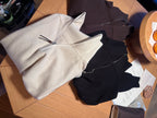 V Neck Knitted Sweater