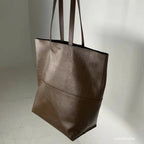 Big Office Leather Bag
