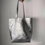 Big Office Leather Bag