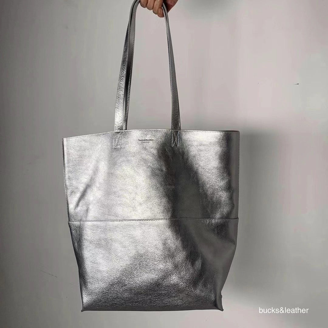 Big Office Leather Bag