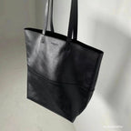 Big Office Leather Bag