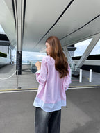 Mix & Flip Long Sleeves Shirt