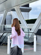 Mix & Flip Long Sleeves Shirt