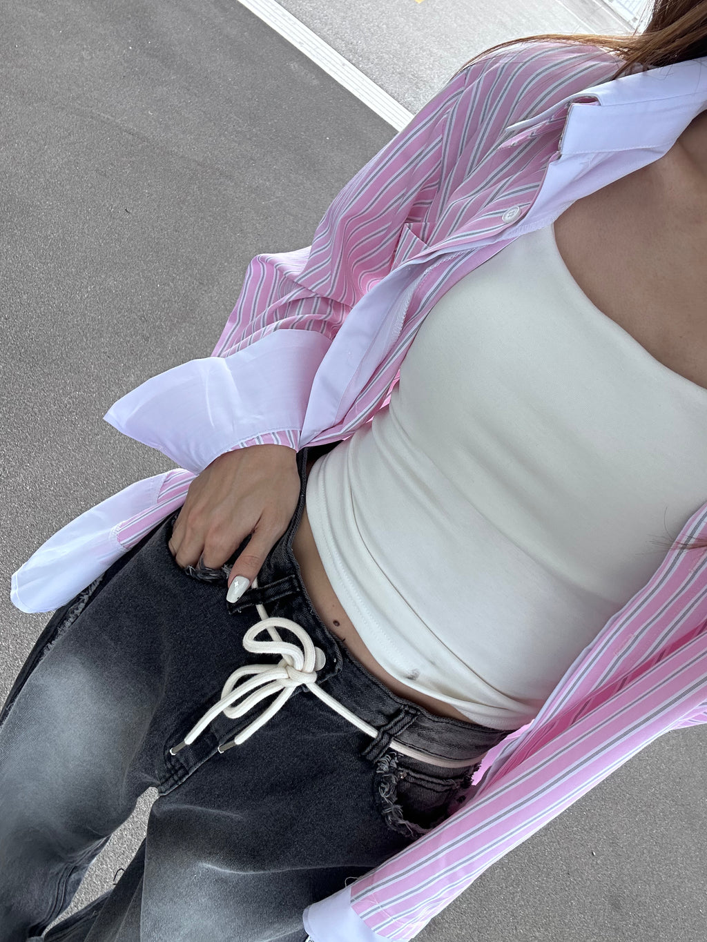 Mix & Flip Long Sleeves Shirt