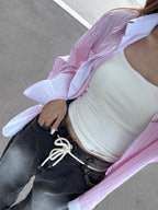 Mix & Flip Long Sleeves Shirt