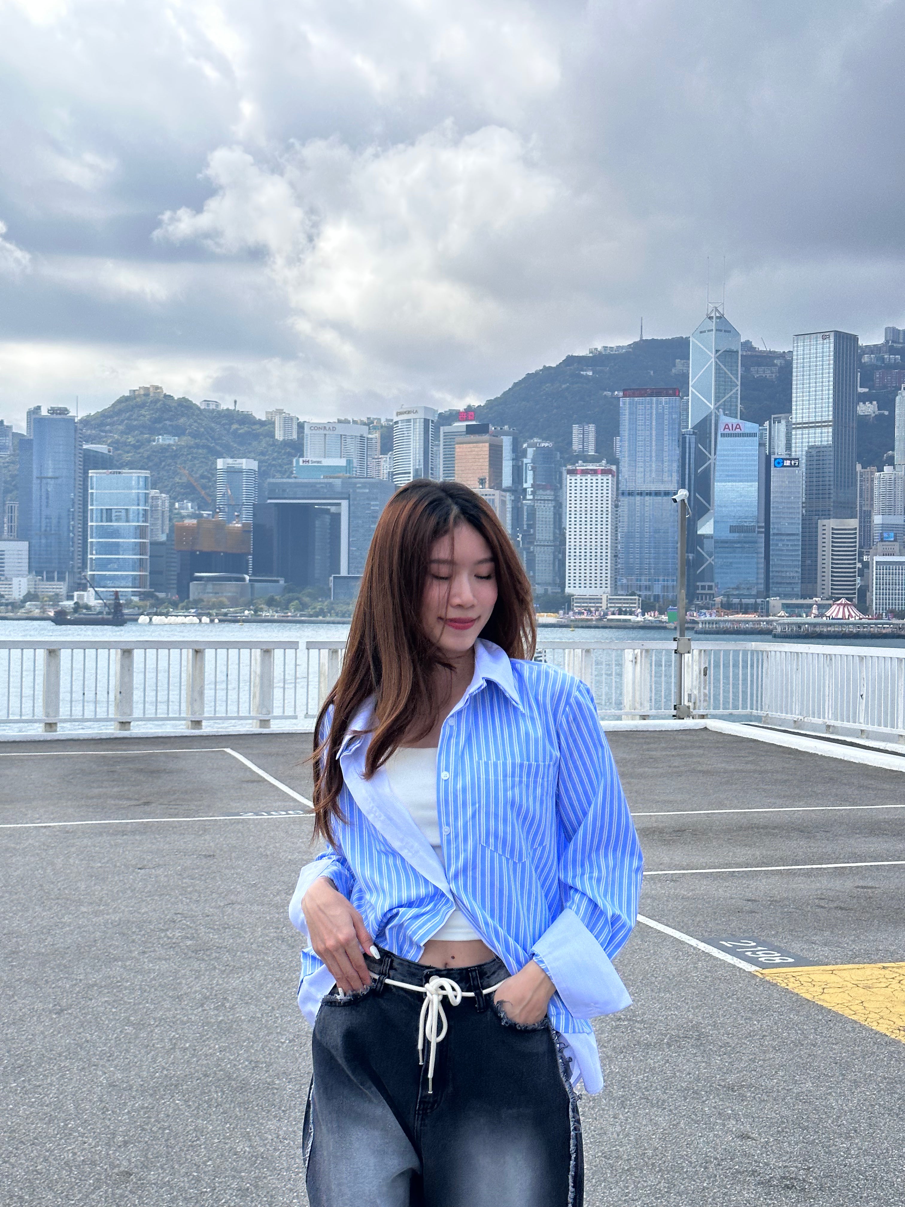 Mix & Flip Long Sleeves Shirt