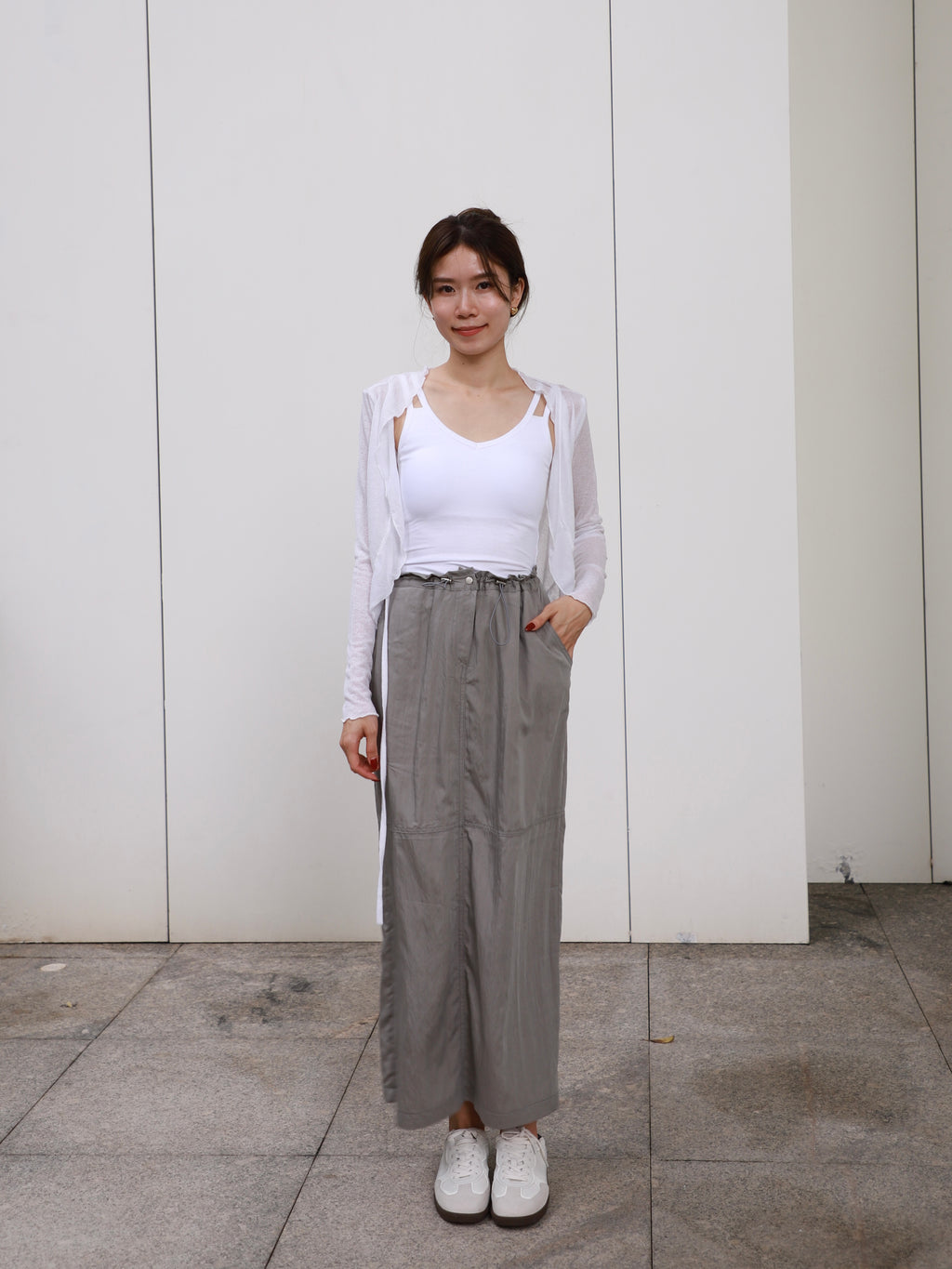 Butterfly Cut Cardigan