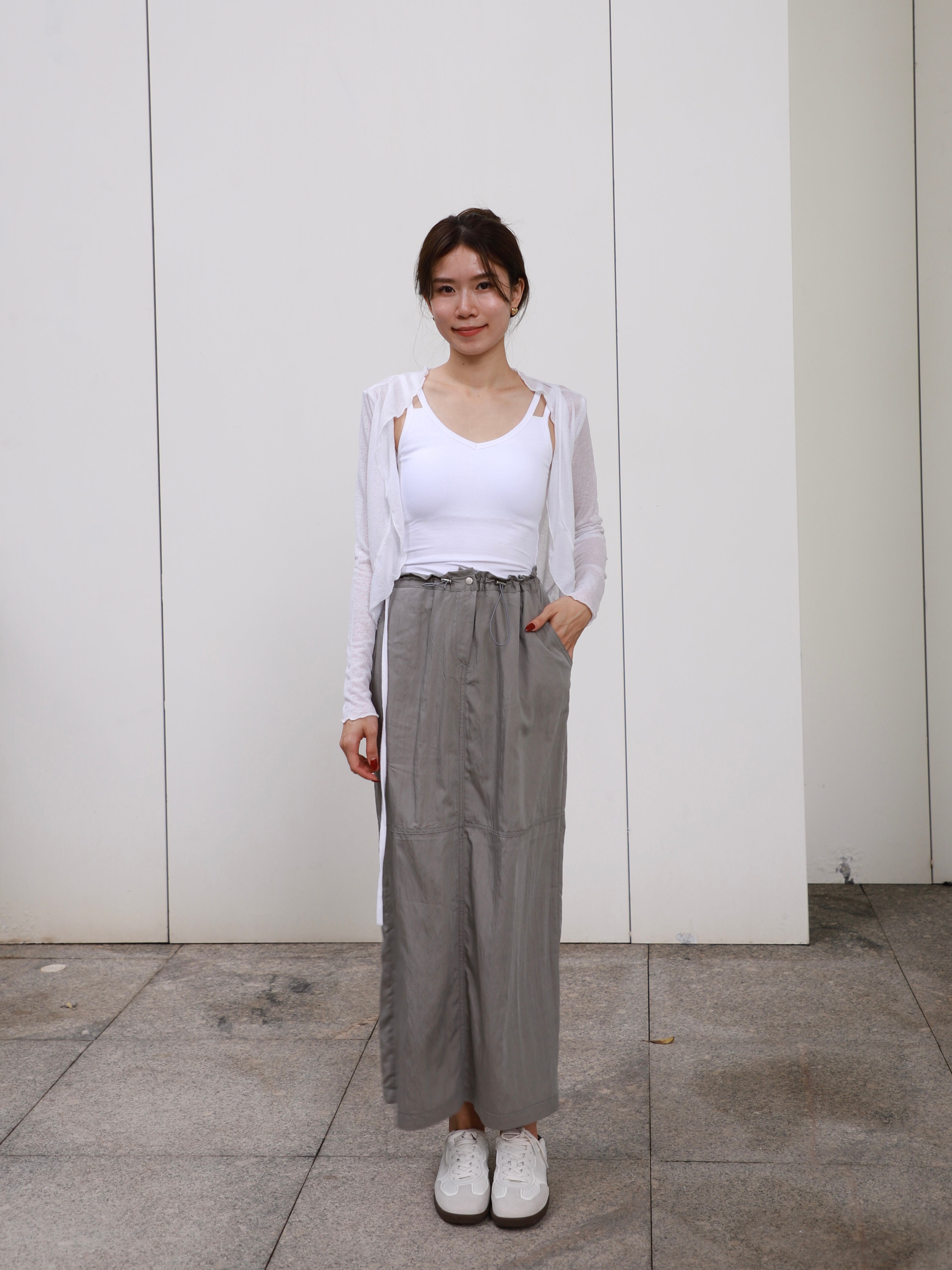 Butterfly Cut Cardigan