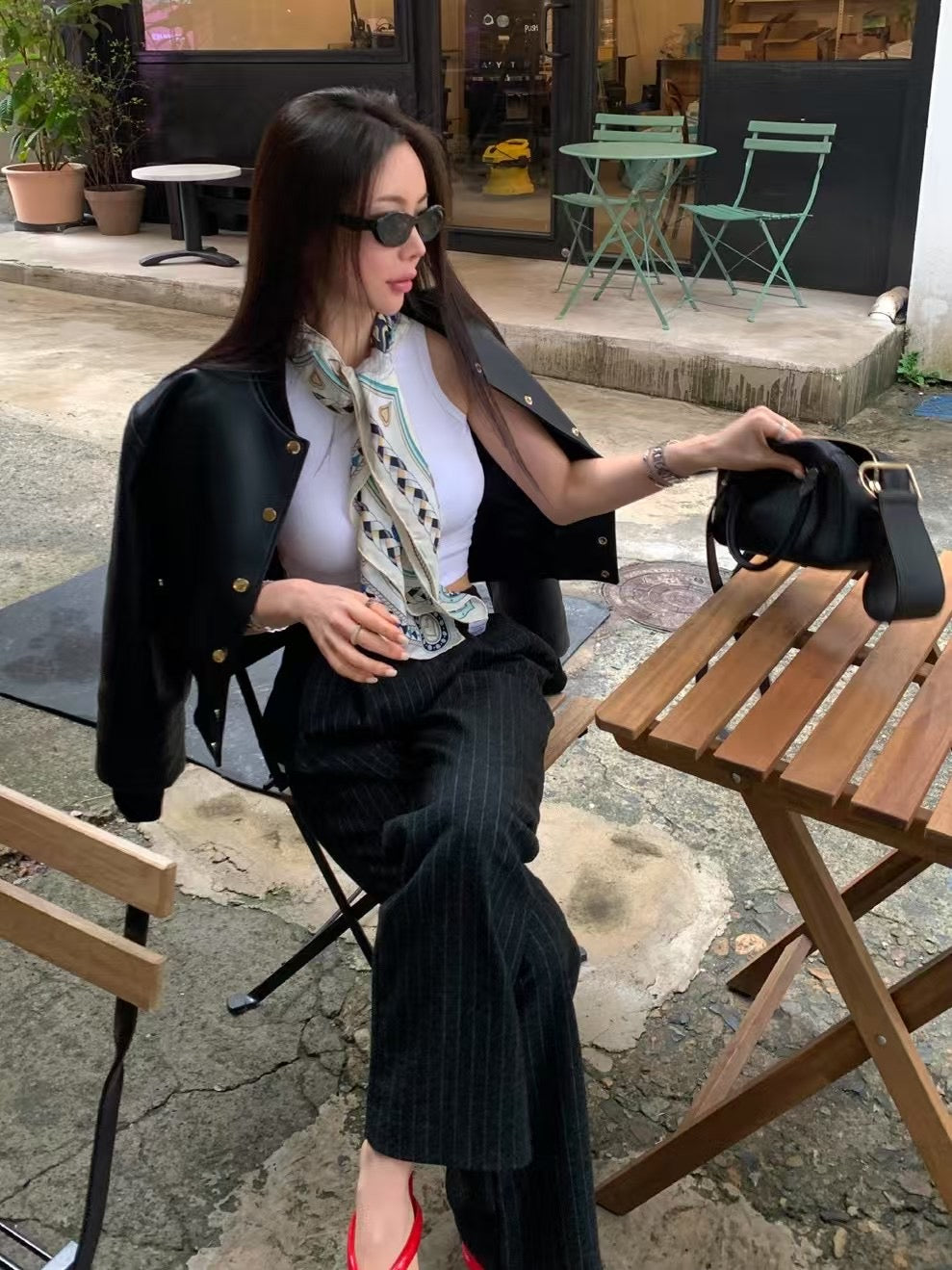 Basic Tank Top with pads