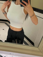 Basic Tank Top with pads