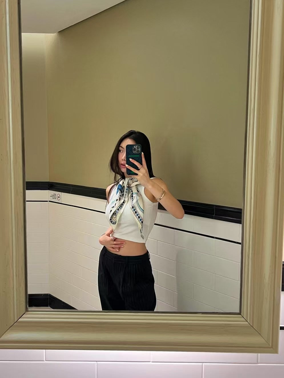 Basic Tank Top with pads