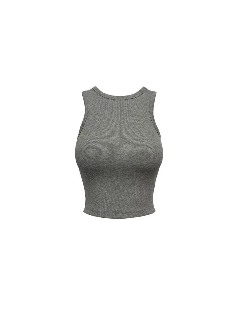 Basic Tank Top with pads