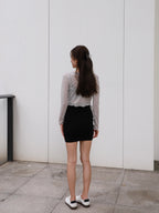 Butterfly Cut Cardigan