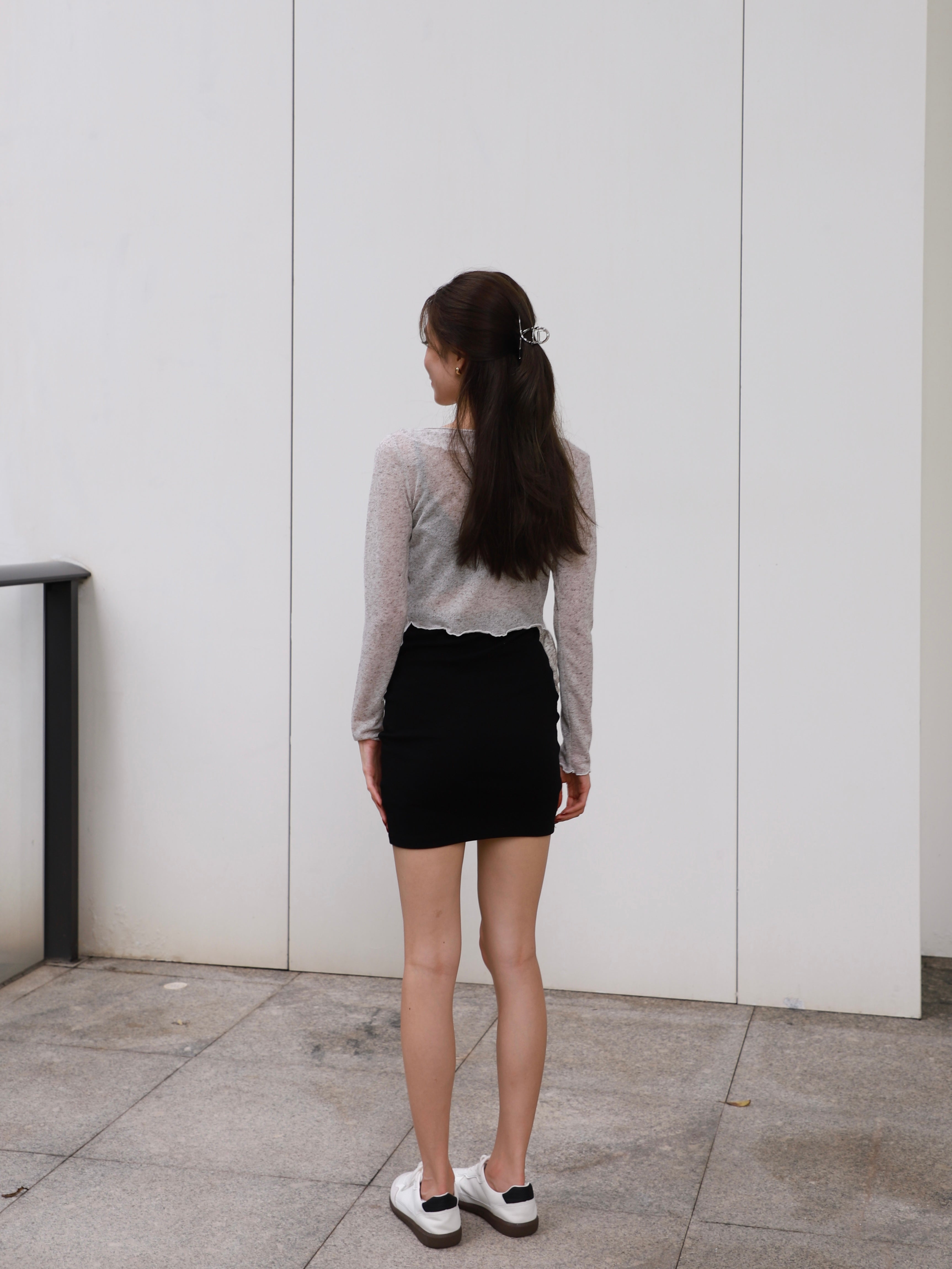 Butterfly Cut Cardigan