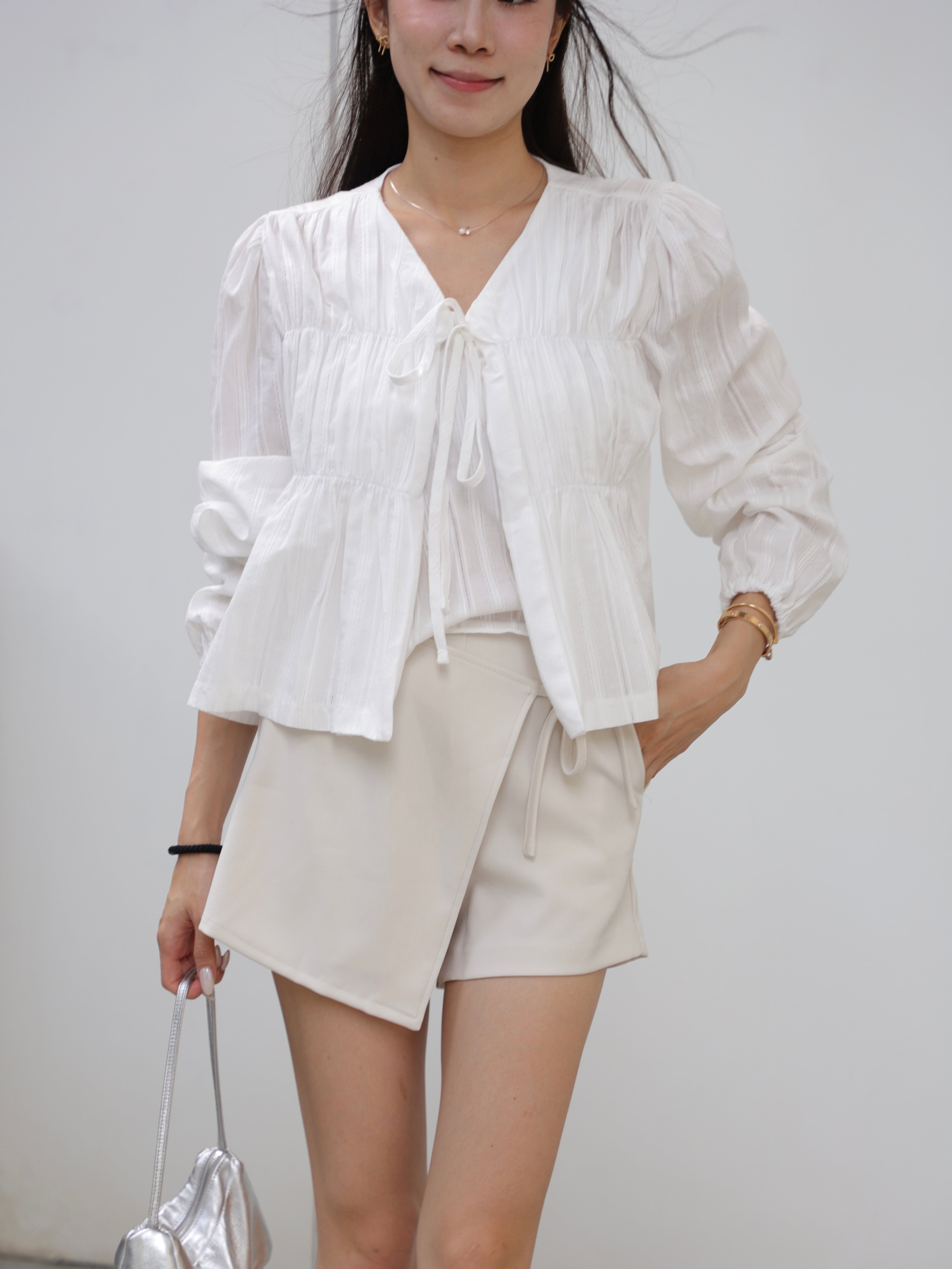 Girly Shirt with Tank Set