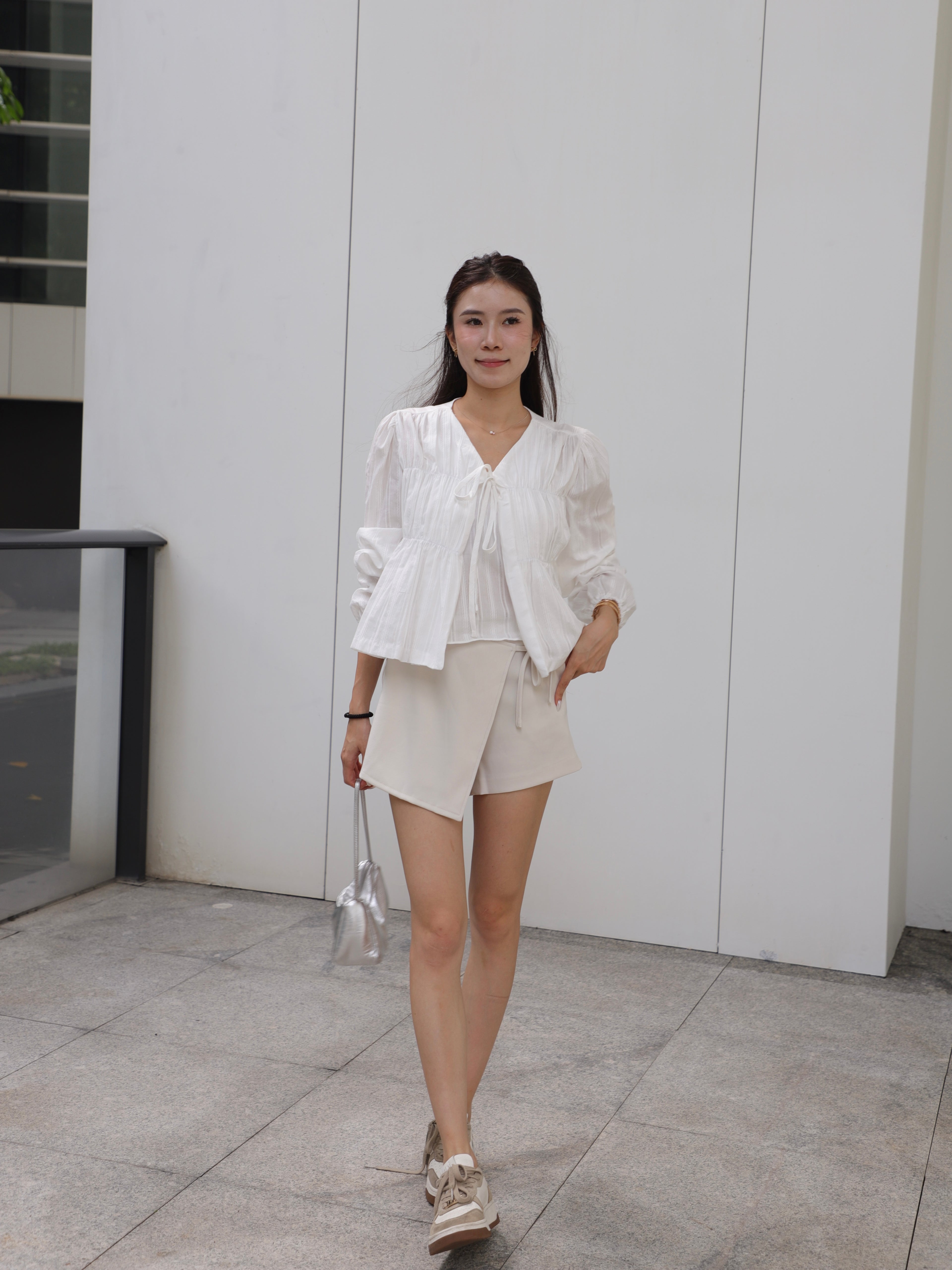 Girly Shirt with Tank Set