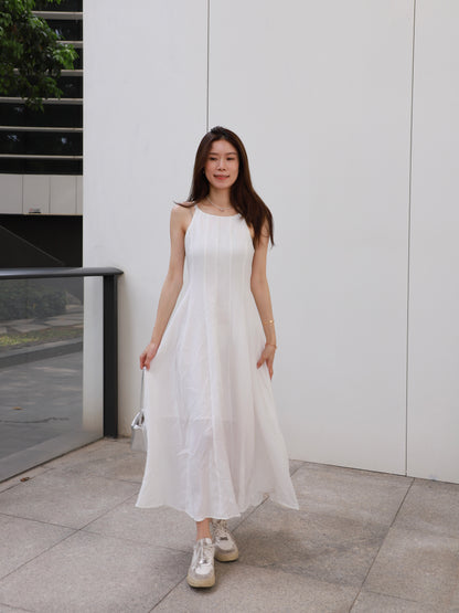 Chiffon Beachy Mxi Dress