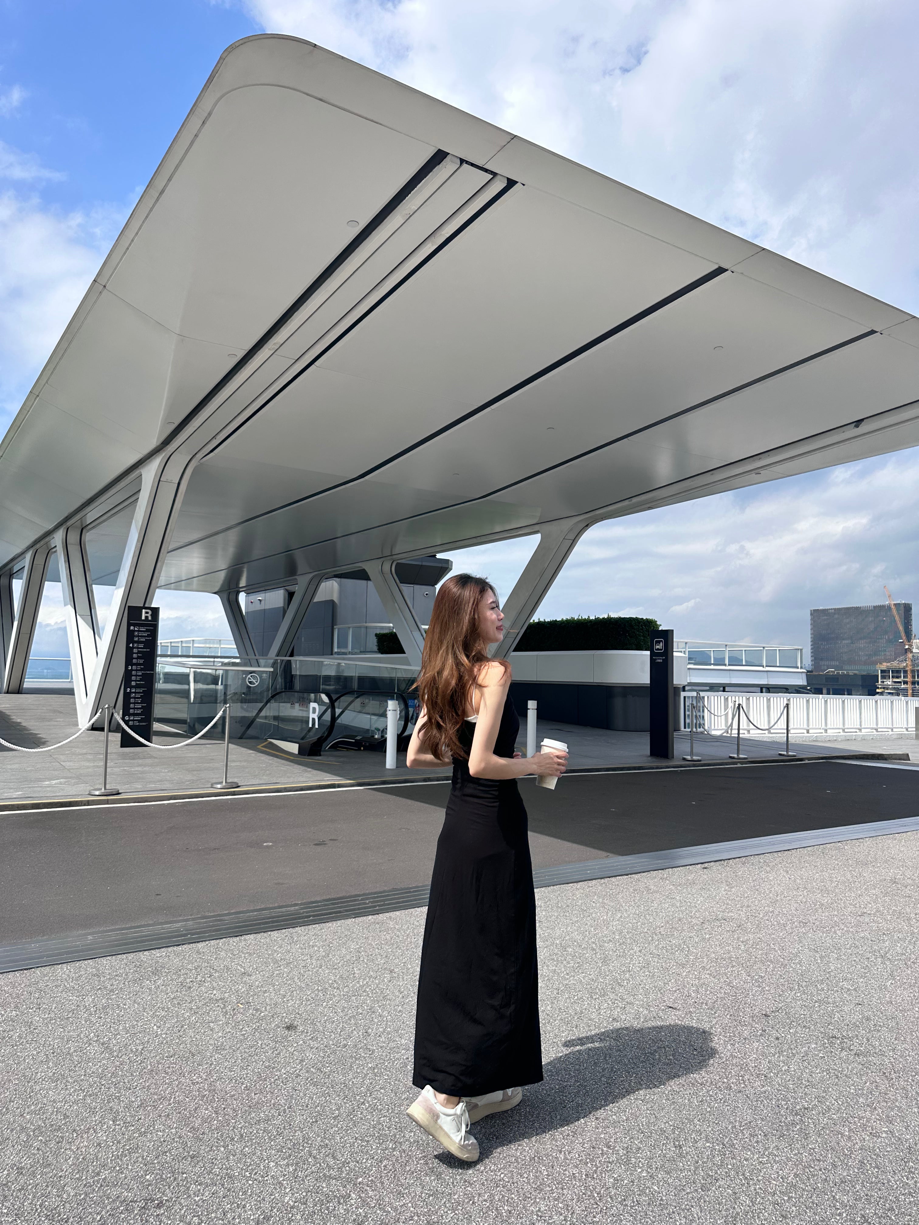 Basic Sleeveless Maxi Dress