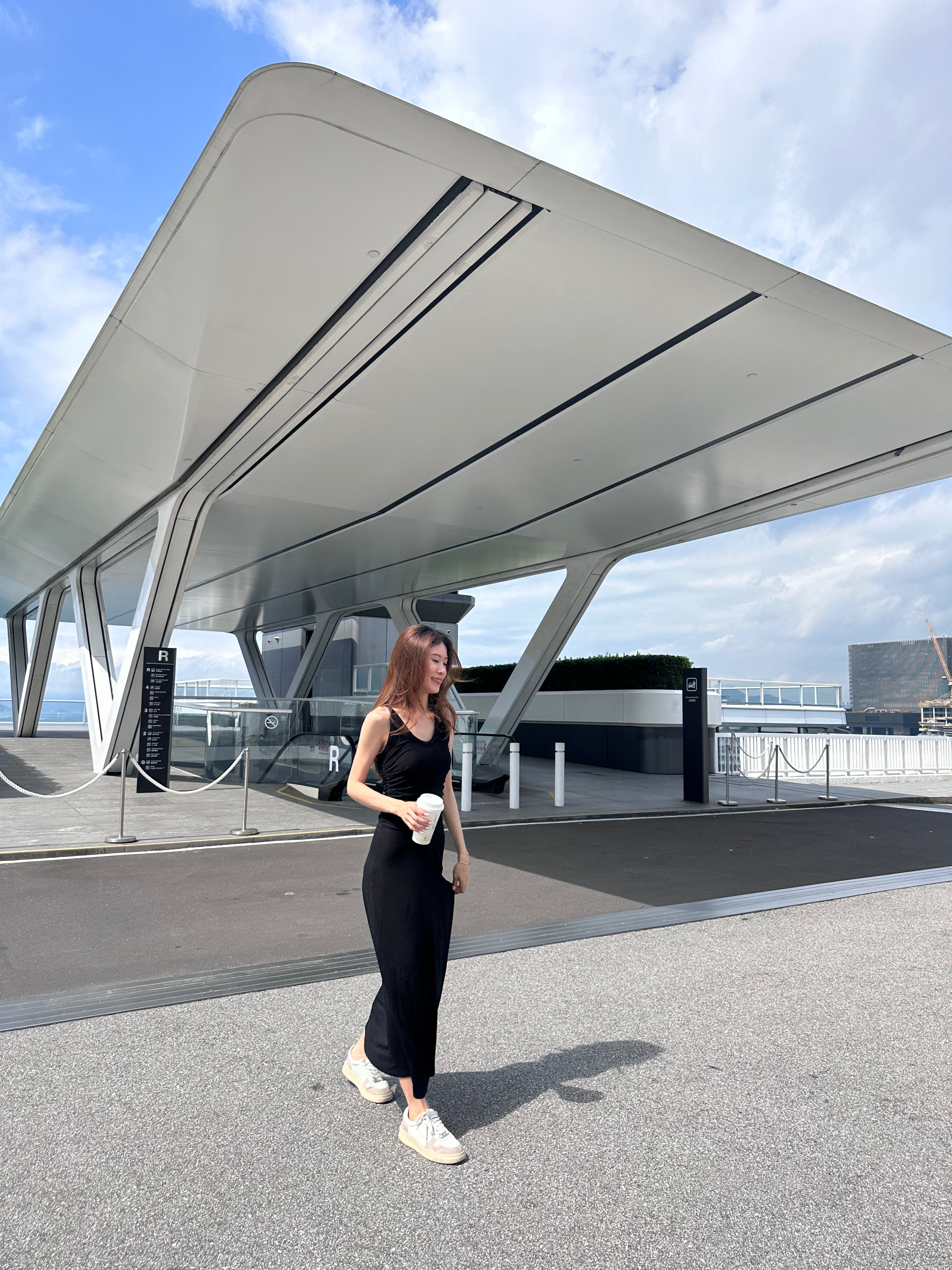 Basic Sleeveless Maxi Dress