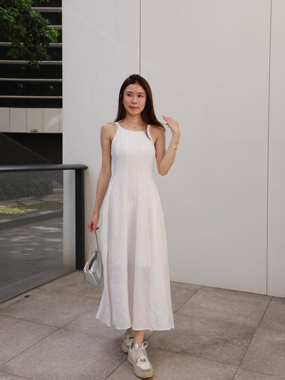 Chiffon Beachy Mxi Dress