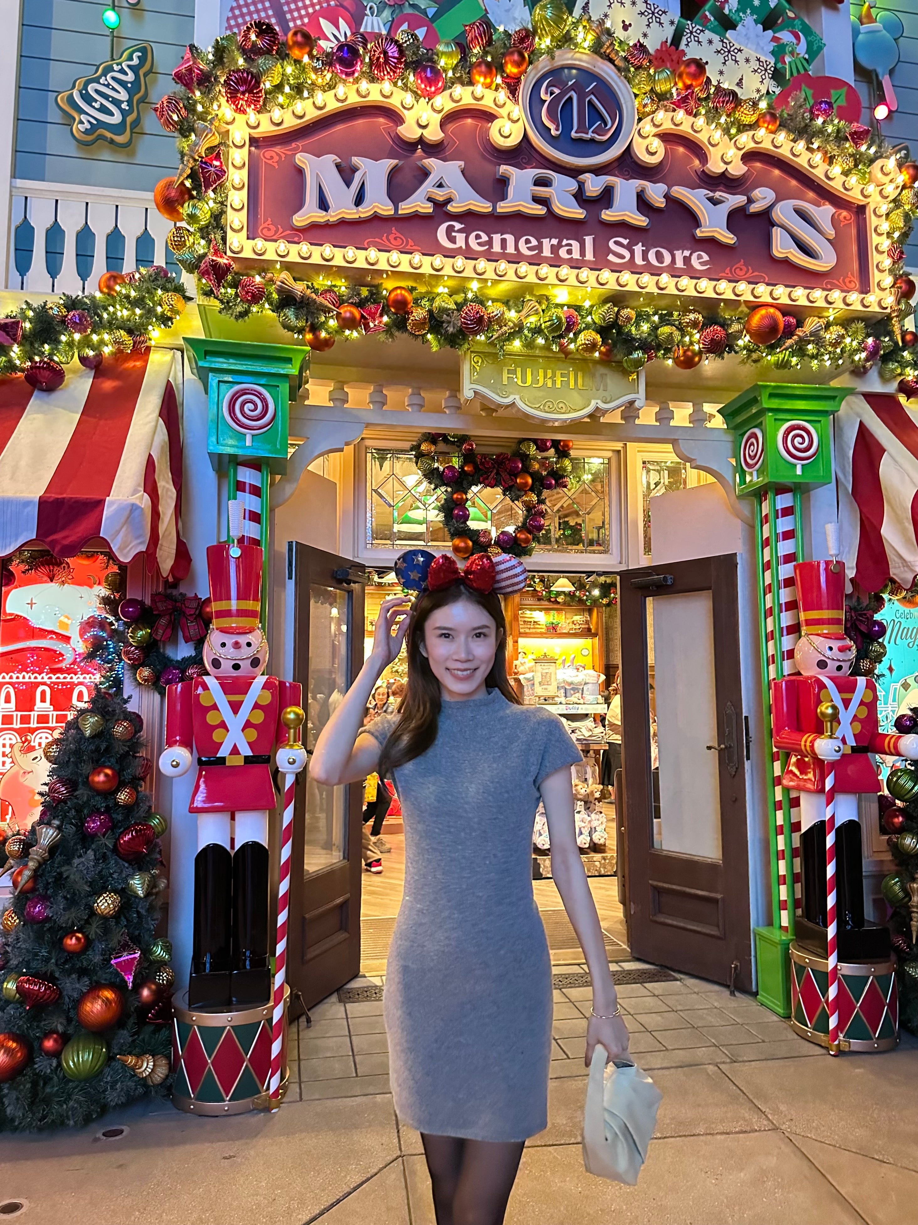 Soft Turtle Neck Wool Mini Dress