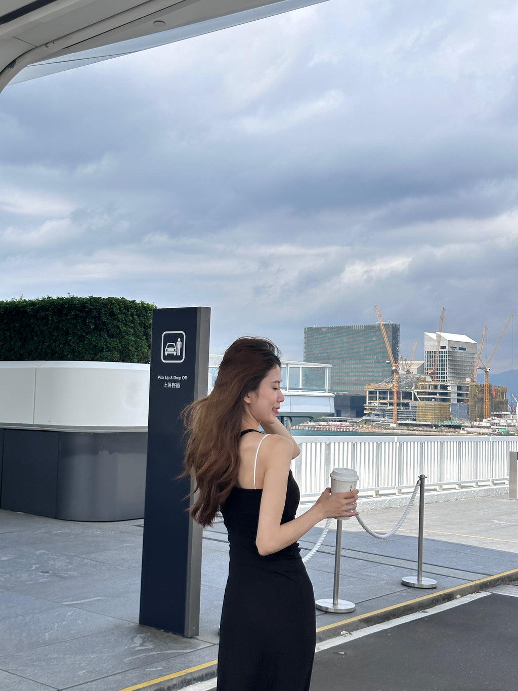 Basic Sleeveless Maxi Dress