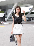 Tweed A Style Skirt
