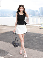 Tweed A Style Skirt
