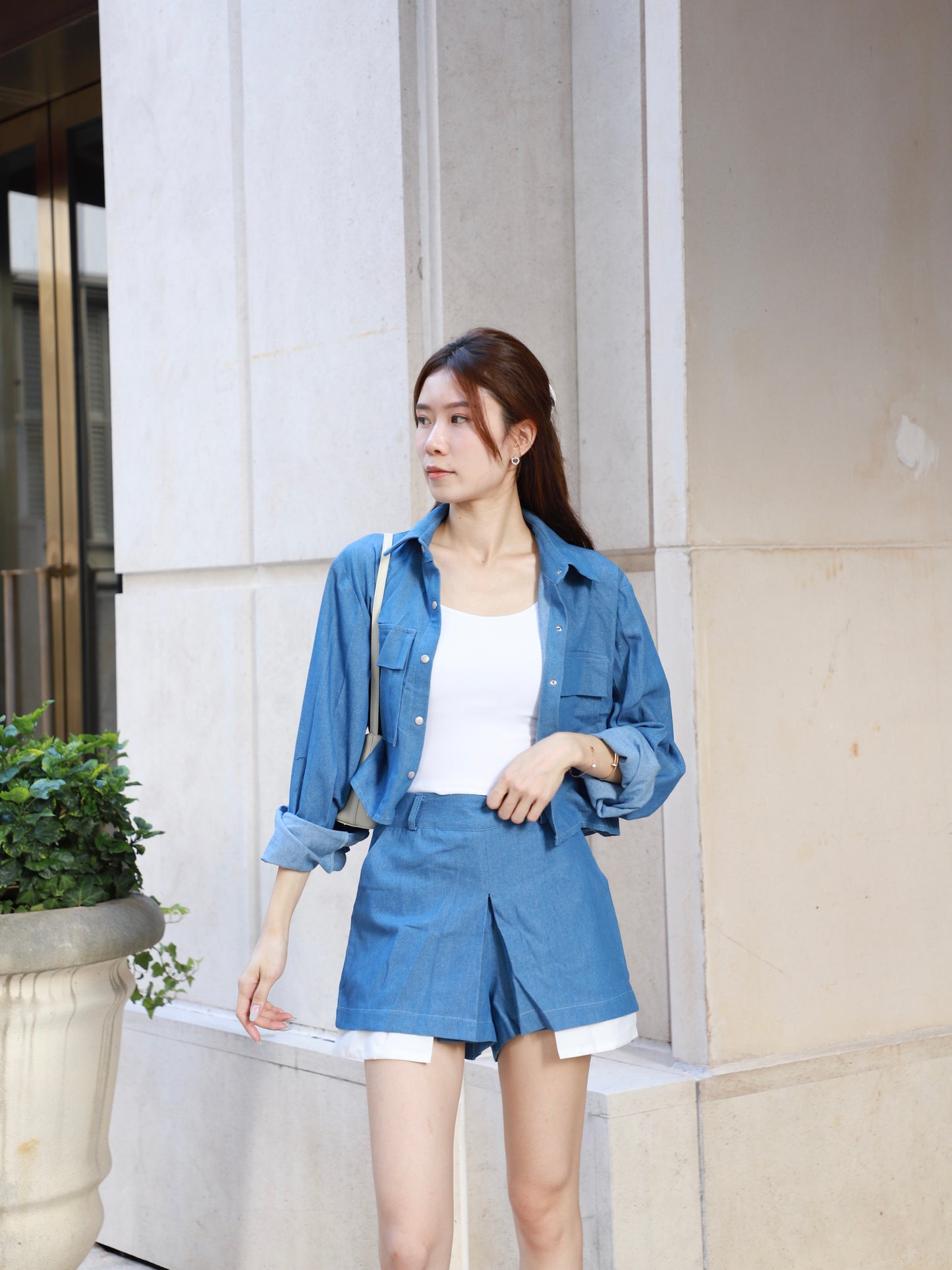 Denim Like Causal Set