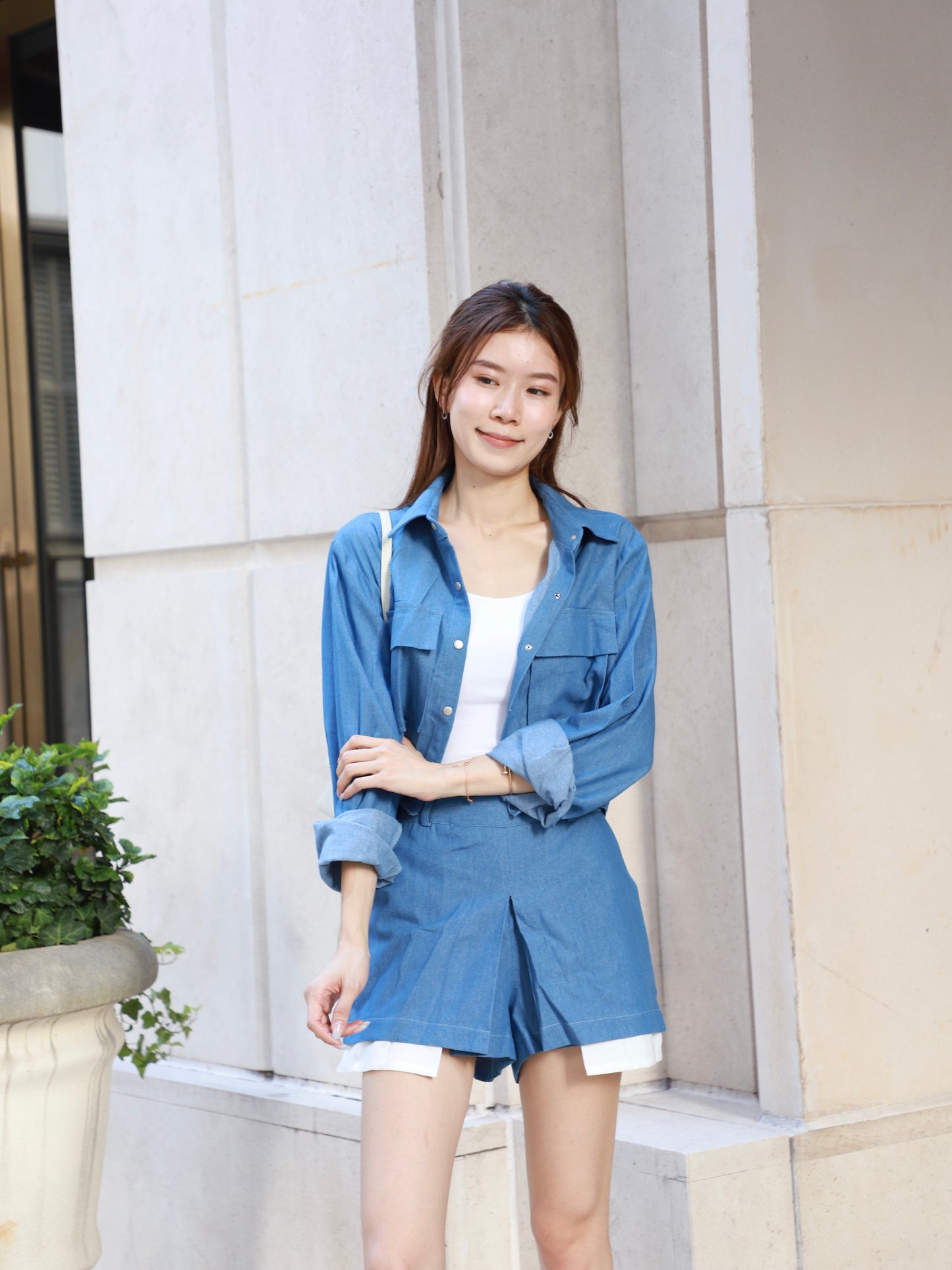 Denim Like Causal Set